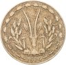 Купить Западная Африка (BCEAO) 10 франков (francs) 1974