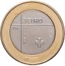 Купить Словения 3 евро (euro) 2016 "150 лет Красному кресту"