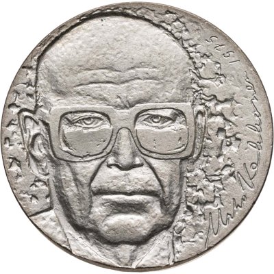 купить Финляндия 10 марок (markkaa) 1975 75 лет со дня рождения президента Урхо Кекконен