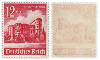 купить Германия марка "Третий Рейх"