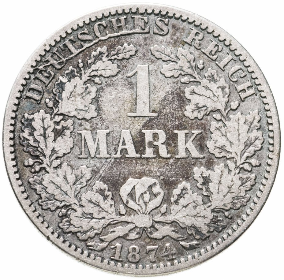 Германии купить в минске. Монета серебро марки 1874. Монеты Пруссии каталог. Марка №1 в России знак.
