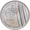 Купить Португалия 200 эскудо (escudos) 1999 "Смерть в море"