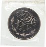 Купить СССР жетон "Переводный рубль" 1988 Proof, 25 лет Международного банка экономического сотрудничества