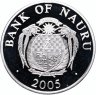 Купить Науру 10 долларов 2005 монета-трансформер "Европейские монументы - Австрия Кафедральный собор Святого Стефана" в футляре