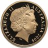 Купить Австралия 1 доллар (dollar) 2005 "60 лет со дня окончания Второй Мировой войны"