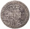 Купить Польское королевство 6 грошей 1755 Август III