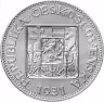 Купить Чехословакия 10 крон 1931