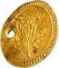 Купить Османская империя 1/4 зери махбуб 1812 (1223 г.Х., 5 год правления) Махмуд II