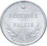 Купить Бельгия 2 франка 1944