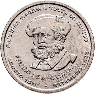 купить Португалия 200 эскудо (escudos) 2000 "Фернан Магеллан"
