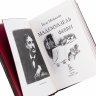 Купить Книга Ги де Мопассан "Мадемуазель Фифи" подарочное издание, издательство "СЗКЭО", кожаный переплет, латунь, авторская ручная работа, Россия, 2021 г.
