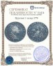 Купить Пруссия 1 талер 1779