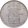 Купить Швеция 1 крона (crown) 1965