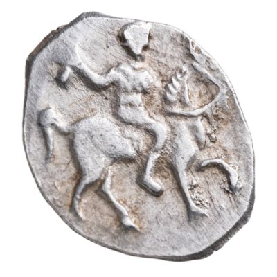 купить Иван IV Васильевич "Грозный", Денга чекан Москвы