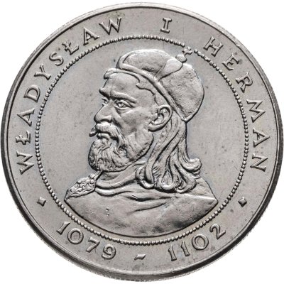 купить Польша 50 злотых (zlotych) 1981 Польские правители - Князь Владислав I Герман