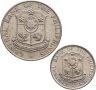 Купить Филиппины набор монет 1958-1966 (2 штуки)