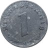 Купить Германия, Третий Рейх 1 рейхспфенниг 1941 "J"
