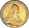 Купить 10 рублей 1769 года СПБ-TI