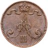Купить 1 пенни 1894, монета для Финляндии