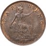 Купить Великобритания 1 фартинг (farthing) 1931