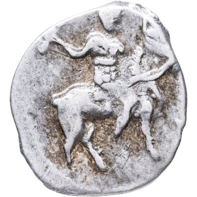 купить Иван IV Васильевич "Грозный", Денга чекан Москвы.