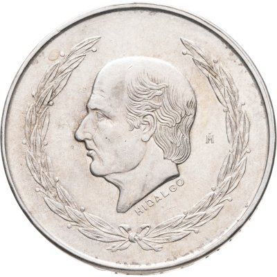 купить Мексика 5 песо (pesos) 1951