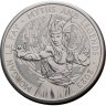 Купить Великобритания 5 фунтов 2024 "Мифы и легенды - Фея Моргана"