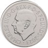 Купить Великобритания 5 фунтов 2024 "Мифы и легенды - Фея Моргана"