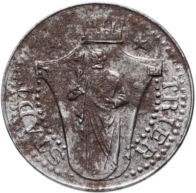 купить Германия "Трир" 10 пфеннигов 1919 нотгельд