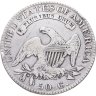 Купить США 50 центов (cents) 1822  Capped Bust Half Dollar