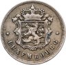 Купить Люксембург 25 сантимов (centimes) 1927