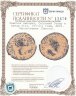 Купить Римская империя (Эдесское царство, также Орроенское), Септимий Север и Абгар VIII, 193-211 годы, АЕ20. Месопотамия (Эдесса).