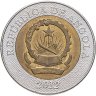 Купить Ангола 10 кванз (kwanzas) 2012