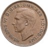 Купить Великобритания 1 фартинг 1939