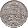 Купить Латвия 20 сантимов (santimu) 1922