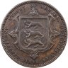 Купить Джерси 1/26 шиллинга 1866 [KM#4]