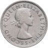 Купить Новая Зеландия 6 пенсов (pence) 1954