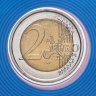 Купить Сан Марино 2 евро 2007 "Джузеппе Гарибальди", в буклете