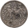 Купить Германия 10 пфеннигов 1898 "F"