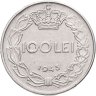 Купить Румыния 100 леев (lei) 1943