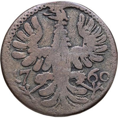 купить Ахен 12 геллеров 1769