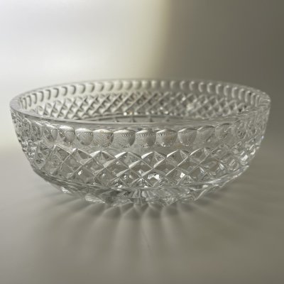 купить Салатник (фруктовница), хрусталь, СССР, 1970-1990 гг.