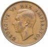 Купить ЮАР 1 пенни (penny) 1944