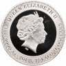 Купить Тувалу 1 доллар 2017 "Животные Австралии - Коала"