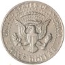 Купить США 50 центов (1/2 доллара, half dollar) 1979 D Kennedy Half Dollar (Кеннеди) знак монетного двора "D" - Денвер