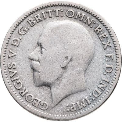 купить Великобритания 6 пенсов (pence) 1935