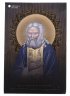 Купить Беларусь 50 рублей 2008 Proof "Преподобный Серафим Саровский" Беларусь (Православные святые)