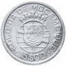 Купить Мозамбик 5 эскудо (escudos) 1949