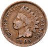 Купить США 1 цент 1905 "Indian Head Cent"
