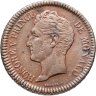 Купить Монако 10 сантимов 1838